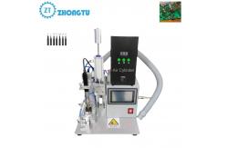 China Customized Semi-Automatic Soldering Machine For Led Strips Soldering supplier