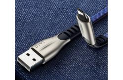 China 2.1A PVC USB Charging Data Cable For IPhone Fast Charging supplier