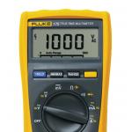 Fluke 117 Multimeter and PRV240 Proving Unit Kit