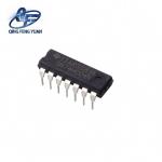 Texas SN74HCS04QBQARQ1 In Stock Electronic Components Integrated Circuits Microcontroller TI IC chips WQFN-14 for sale