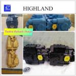 Hydraulic Tandem Pump For Multi-functional Agricultural Machinery for sale