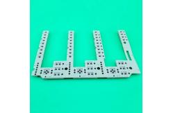 China Epoxy Coating Silicone Rubber Keyboard Keys With Carbon Pellets supplier