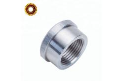 China Precision Steel Alloys Titaniumturn Gr5 TC4 custom metal milling supplier