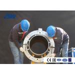 42in -48in Pipe Cutting And Beveling Machine Wear Resistance with hydraulic Motor for sale