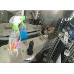 Fruit Can 2.6KW Adhesive Labeling Machine Sticker 360Kg for sale
