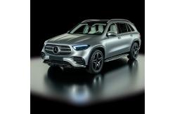 China Mercedes Benz EQE 500 EV Electric SUV 5 Seats supplier
