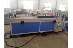 China CE ISO9001 Certificate WPC Profile Production Line Omron Temperature Controller supplier