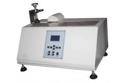 China Shoes Stiffness and Impact Resistance Footwear Testing Equipment Electrical Automated supplier