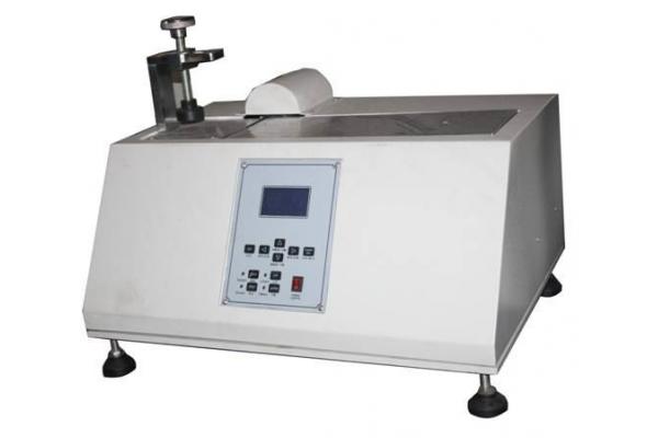 Shoes Stiffness and Impact Resistance Footwear Testing Equipment Electrical Automated