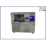 Automobile Parts Environmental Test Chamber Sand And Dust Chamber With LED Light for sale