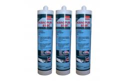 China Polyurethane Corner Bonding Adhesive Waterproof Silicone Sealant supplier