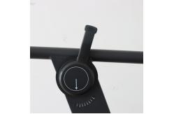 China Mechanical Curved Treadmill Machine Exercise Gym Equipment For Athlete Training supplier