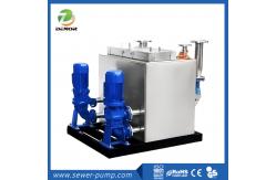 China Convenient and Environmentally Friendly Sewage Lifting Device for Basement Sewage Discharge supplier