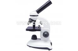 China 100X Hobby High Power Monocular Biological Microscope LED Illumination A11.1124 supplier