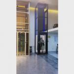 China Reliable Geared Traction Elevator for Offices | 500-1000kg Capacity for sale