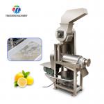 Stainless Steel Orange Extractor Machine Commercial Electric Fruit Juicer for sale