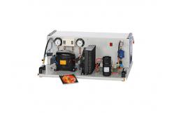 China HSI Training System Refrigeration And Air Conditioning Equipment ZM6156A supplier