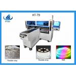 Dual Arm 68nozzles Magnetic Linear SMT Mounter For Flexible Strip for sale