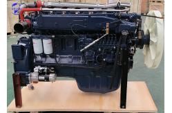China Remanufactured Weichai WP10.380 Engine For Trucks supplier