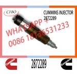 Fuel Injector 2872284 2872544 2872289 For QSZ13 QSZ13 More Models