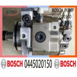 0445020150 BOSCH CP3 DIESEL ENGINE COMMON RAIL FUEL PUMP  0445020043 0445020122 0445020045 for sale