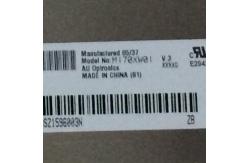China New Origing M170XW01 V3 17.0 inch TFT LCD Screen supplier