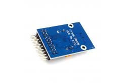 China 5V 3.3V Mini AB Connector FT245RL USB Module supplier