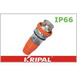 56P520 Australian Round Pin IP66 Plug 5 Pin Waterproof Electrical Plugs for sale