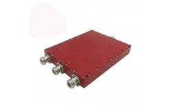 China Microstrip Three-way Power Divider 138 - 960 MHz supplier