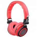 HSP/HFP A2DP/AVRCP Support 10 Hours Of Playback 120 Hours Standby 40mm Driver Bluetooth 5.0 Portable Headphones for sale