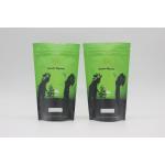 Scent Proof THC CBD Mylar Zipper Pouch 1 Gram 14g MOPP VMPET for sale