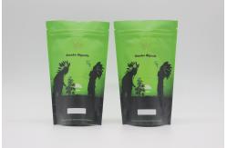 China Scent Proof THC CBD Mylar Zipper Pouch 1 Gram 14g MOPP VMPET supplier