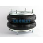 GUOMAT 12X2 Air Spring Flange Assembly SP1541 Dunlop FD 412-22 DS Contitech Industrial Air Bag for sale