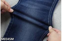 China Soft Weaving Stretch Twill Denim Fabric 10.3oz Middle Weight supplier