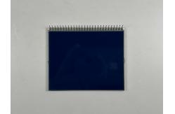 China Negative 12 O' CLOCK Transmissive Monochrome Display PIN Temperature Control supplier