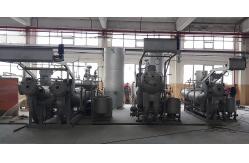China SUS316L Woven Fabric Dyeing Machine Low Consumption CE Certified supplier