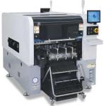 120000 CPH high precision 0201~10mm components wide use SMT Mounter