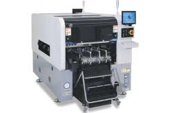 China 120000 CPH high precision 0201~10mm components wide use SMT Mounter supplier