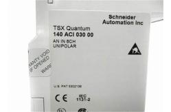 China Schneider Modicon Quantum PLC 140ACI03000 INPUT MODULE CHNEIDER 8POINT supplier