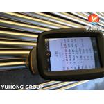 Stainless Steel Tubing ASTM A269 / ASME SA269 TP316L Stainless Steel Seamless Tube Bright and Annealed for sale