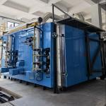 Gas Ceramics And Pottery Shuttle Kiln With Car for sale
