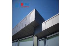China A2 PVDF Aluminum Composite Panel supplier