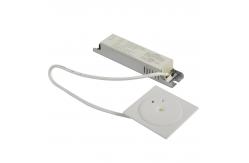 China 3W Rechargeable Professional Customized IP42 LED Emergency Downlight with 3 Hours supplier
