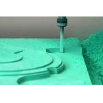 Single Color Density 1.22 Epoxy Tooling Board For Craft Models for sale