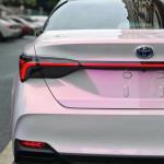 Fantasy Grey Red 8.0 Mil TPU PPF Color Car Like Wrap Paint Protection Film for sale