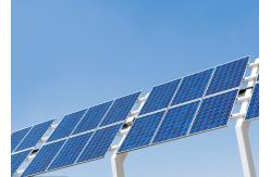 China Blue Multicrystalline Yingli Solar Panels TPT Back Sheet MC4 Compatiable supplier