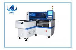 China 4KW Led Chip Smd Mounting Machine , HT-E8S Smt Assembly Machine High Accuracy supplier