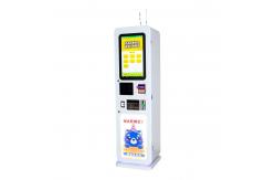 China ODM Bill To Coin Ticket Change Machine Arcade For Amusement Game Center supplier