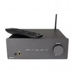 Solid Class D 2 Channel Stereo pre Amplifier China OEM ODM HiFi preAmplifier Built-in DAC for sale