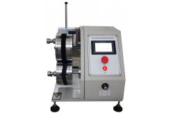 China Fatigue Footwear Testing Equipment With Touch Screen / Button Panel For Footwear Industry supplier